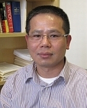 Liqiang Chen headshot