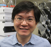 Dr Jiashu Xie headshot