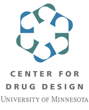 Center for Drug Design logo