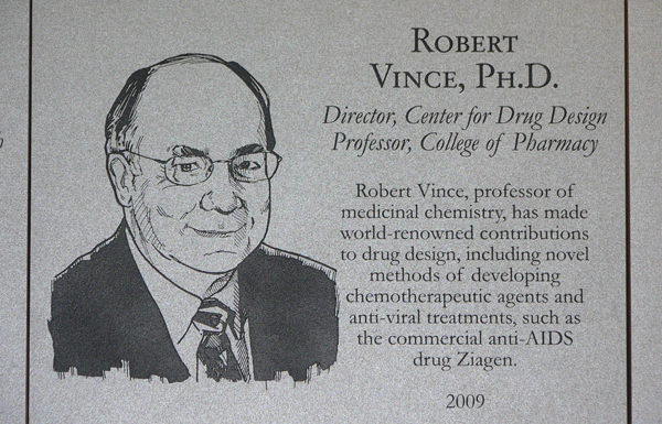 Robert Vince archive photo