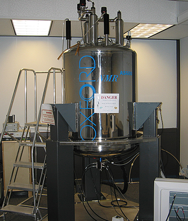 Nuclear Magnetic Resonance (NMR) Instrument