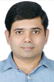 Ajit Jagtap Headshot